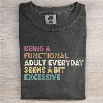 Funny Saying T-shirt