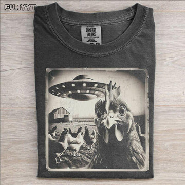 Funny Chicken T-shirt