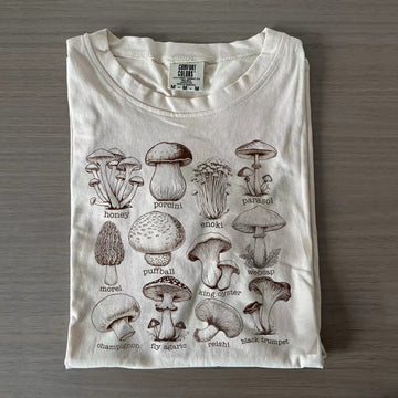 Vintage Mushroom T-shirt