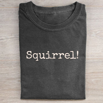 Squirrel T-shirt