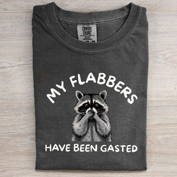 My Flabbers Have Been Gasted T-shirt