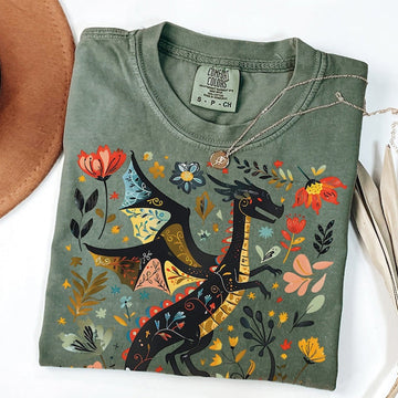 Fantasy Novel Aesthetics Unisex T-Shirt