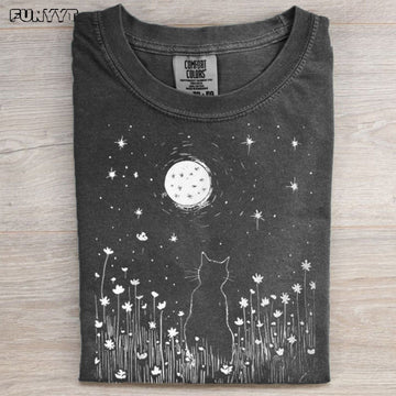 Cat Mom T-shirt