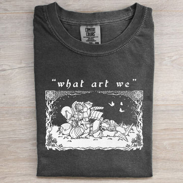 What art We T-shirt