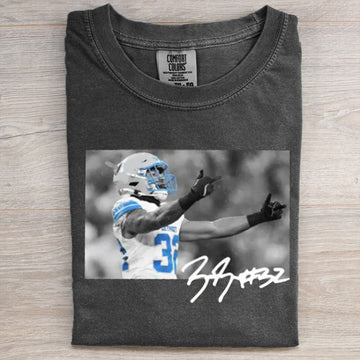 Detroit Football Unisex T-shirt