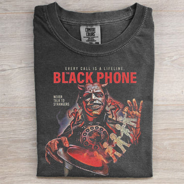 Retro Style Horror T-shirt