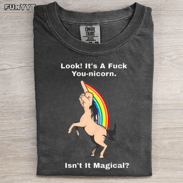 You-nicorn Funny T-shirt
