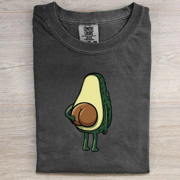 Avocado Funny T-shirt
