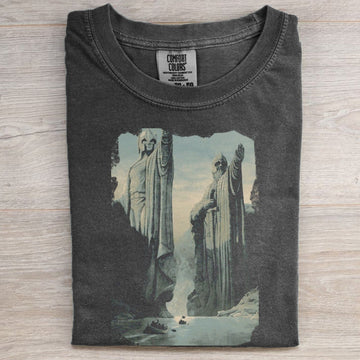 Retro Funny Graphic T-shirt