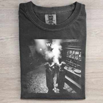 Retro Fantasy T-shirt