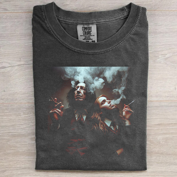 Retro Fantasy T-shirt