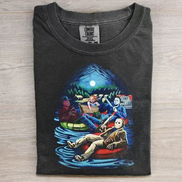 Retro Horror T-shirt