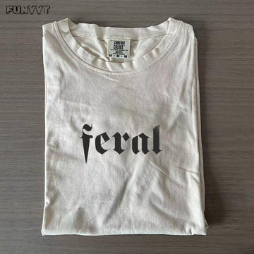 Feral T-shirt