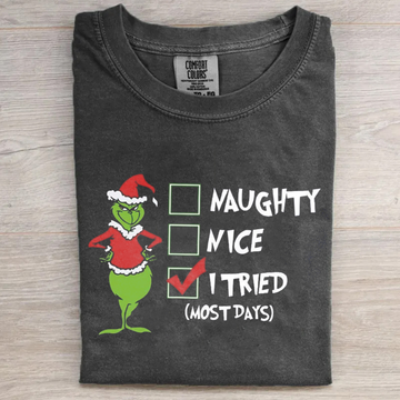 Christmas Retro T-shirt