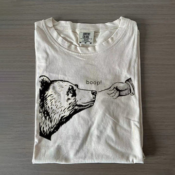 Funny Boop the Bear T-Shirt