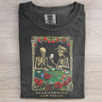 Dead Forever Las Vegas T-Shirt
