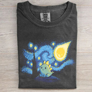 Retro Dinosaur funny T-shirt