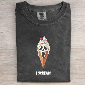 Vintage Halloween horror T-Shirt