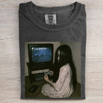Vintage Halloween horror T-Shirt