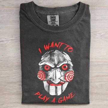 Vintage Halloween horror T-Shirt