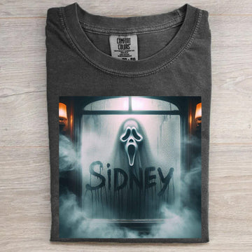 Vintage Halloween horror T-Shirt