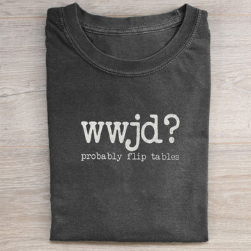 Funny Christian T-shirt