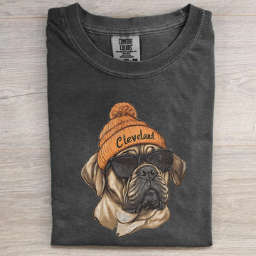 Cleveland Football T-shirt