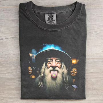 Retro Funny T-shirt
