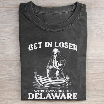 George Washington T-shirt