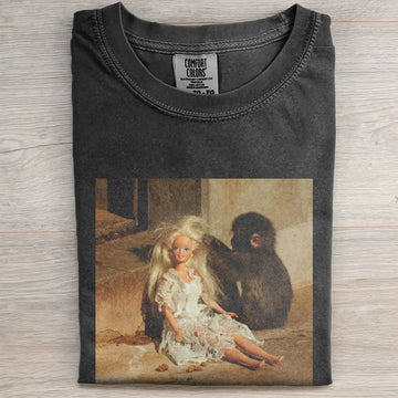 Retro BARBIECORE Funny T-shirt