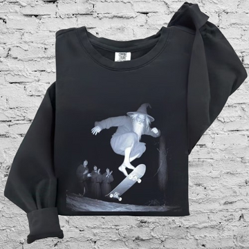Retro Funny Unisex Sweatshirt