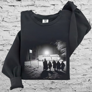 The Journey to Waffle House Sweatshirt