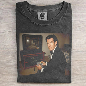 Retro Game T-shirt