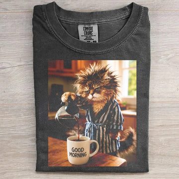 Good morning T-Shirt