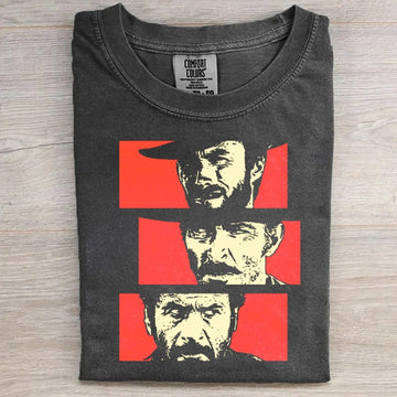 The Good, the Bad and the Ugly Tee