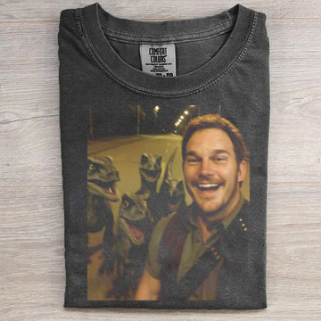 Me and the Boys Funny T-Shirt