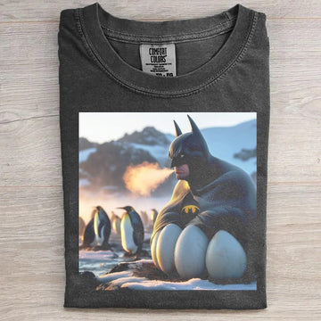Penguin Care Graphic Tee