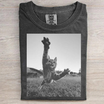 Air Kitty Funny T-Shirt