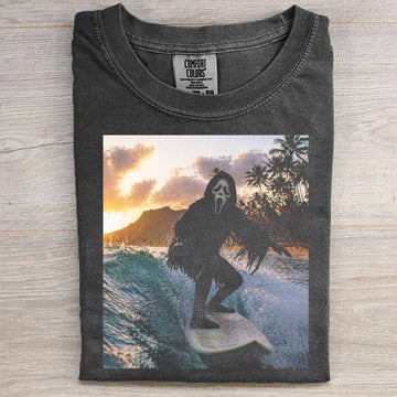 Ghost Holiday Funny T-Shirt