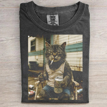 Funny Cat T-Shirt