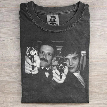 It Ends Here Graphic Tee