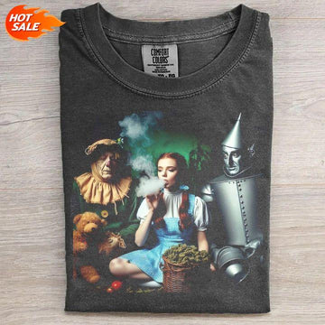High Way to Oz Funny Shirt