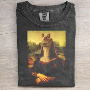 Jar Jar Lisa T-Shirt