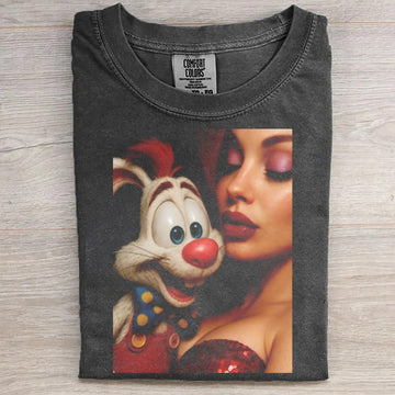 Roger rabbit Funny T-Shirt
