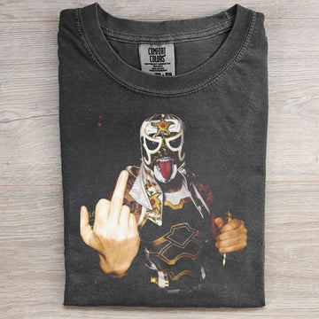 Cero Miedo Pentagon Jr. Wwe T-shirt