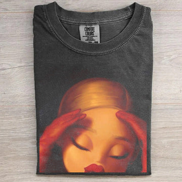 BARBIE DOLL HEADACHE Funny T-Shirt