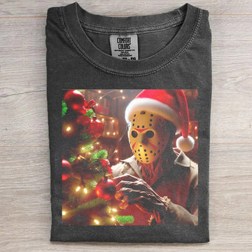 Retro Christmas Funny Shirt