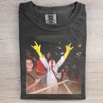 Retro Racer Party Tee