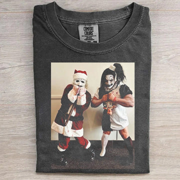 Retro Hollaween T-shirt