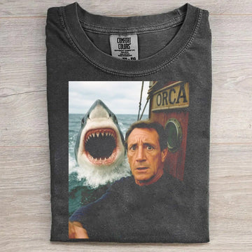 You’re Gonna Need a Bigger Boat and This Tee